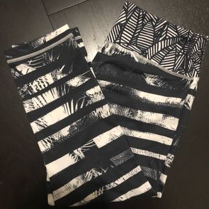 Lululemon Wunder Under Leggings